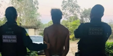 Homem é preso sob suspeita de estupro no Piauí; vítima desmaiou por duas vezes diante da polícia
