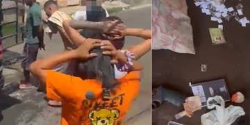 Quatro pessoas são presas com drogas e arma durante operação da Polícia Civil na zona Sul de Teresina