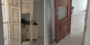 Detento liberado em saidinha é preso após invadir residência e expulsar moradora do imóvel no Piauí