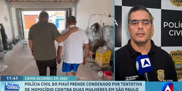 Muda de roupa na mochila: piauiense condenado por tentar matar mulheres em SP esperava ser preso a qualquer momento, diz delegado