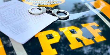 Foragido é capturado após desobedecer ordem de parada e ser perseguido enquanto se passava por motorista de App no Piauí