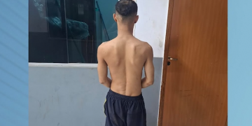 Delegado dá detalhes sobre prisão de jovem por tráfico de drogas em Timon; dias antes, companheira dele foi baleada