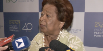 Delegada Vilma Alves é internada em estado grave após sofrer infarto em Teresina