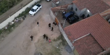 Acusado de homicídio no Piauí é preso durante operação “Sangue Frio” em Pernambuco