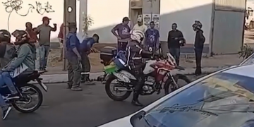 Passageira de moto por aplicativo perde uma perna após grave acidente em Teresina; família pede justiça