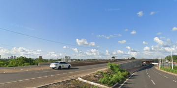 Trecho do Viaduto do Mercado do Peixe é interditado a partir desta terça-feira (29) para obras