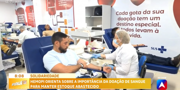 Com estoque crítico, Hemopi alerta para aumento de demandas e pede doações de sangue