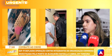 Rafaella Cabral: adolescente é apontada como autora dos disparos que mataram blogueira em Teresina, diz delegada; saiba tudo!