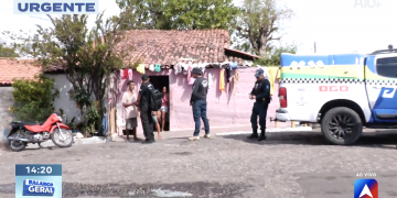 Jovem é executado com mais de 10 tiros dentro de casa em Teresina; avó é baleada