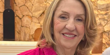 Morre Graça Melo Lira, esposa de Átila Lira
