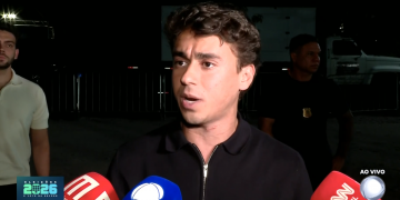 “Mesmo com todo o tumulto, eles irão perder”, dispara Nikolas Ferreira sobre possível derrota de Lula para Flávio Bolsonaro