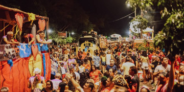 Carnaval de Teresina conta com blocos em todas as zonas da cidade entre 14 e 17 de fevereiro; confira