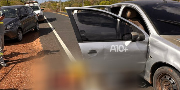 Homem é encontrado morto com marcas de tiros em estrada no interior do Piauí