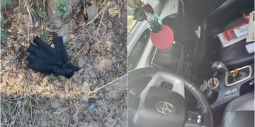 No Piauí, homem é algemado, sequestrado e abandonado trancado dentro de veículo em estrada vicinal
