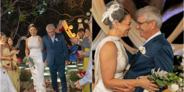 Dia dos Namorados: como uma simples ida à lavanderia mudou vidas e terminou em casamento no Piauí