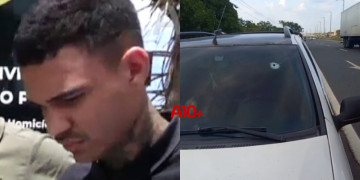 Morte de mulher por bala perdida em Teresina: dupla presa alega que 3ª pessoa teria efetuado disparo que atingiu a vítima