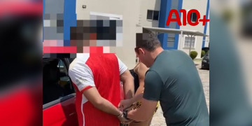 Casal de estelionatários é preso transportando materiais luxuosos roubados em Teresina