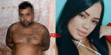 Polícia prende mais um suspeito de envolvimento na execução de mulher com tornozeleira eletrônica na zona Norte de Teresina