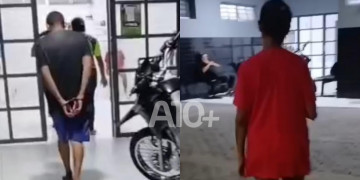 Trio é preso por suspeita de tentativa de homicídio no litoral do Piauí; suspeita acusa vítima de ameaçar criança com faca