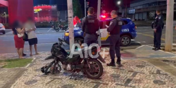 Homem morre após se envolver em grave acidente com motocicleta em Teresina