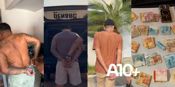 Polícia deflagra operação e cumpre mandados contra lideranças de organizações criminosas em Teresina e Timon