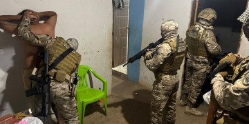 Piauí e outros sete estados deflagram megaoperação contra vários crimes; mais de 500 mandados são cumpridos