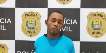 Homem é preso após ser condenado a mais de 6 anos por crime de roubo durante operação em Teresina