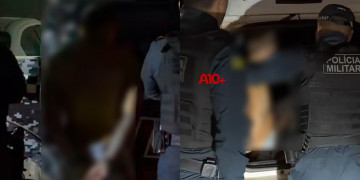 Adolescente é apreendido suspeito de atirar na cabeça da companheira no interior do Piauí