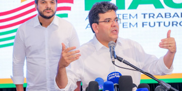 Rafael Fonteles fala em riscos de vitória de Flávio Bolsonaro e anuncia prioridades para novo mandato no Piauí