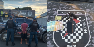 Segundo suspeito de assassinar homem dentro de casa é preso pela polícia no Piauí