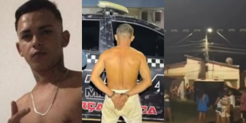 Homem morre e outros dois ficam feridos após ataque a tiros em bar no Piauí; suspeito é preso