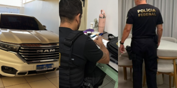 PF cumpre mandados no Piauí em investigação sobre fraudes na concessão de benefícios previdenciários; prejuízos de mais de R$ 6 milhões