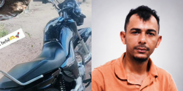Forças de Segurança buscam por suspeito de tentar matar esposa grávida e amiga após emboscada no interior do Piauí