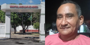 Paciente morre no hospital e família denuncia agressão no Areolino de Abreu em Teresina: 