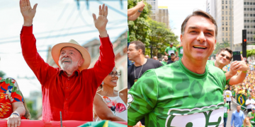 Para evitar encontro com evento pró-Lula, organização altera local de chegada de motocarreata em apoio a Flávio Bolsonaro em Teresina