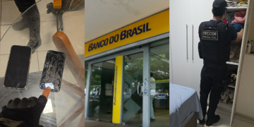 Ex-gerentes são alvos de operação por suspeita de esquema de fraudes que causou prejuízo de mais de R$ 4 milhões ao Banco do Brasil no Piauí