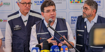 Governador apresenta resultados dos indicadores de Saúde Pública do Piauí; tempo de espera para cirurgia eletiva caiu quase 90%