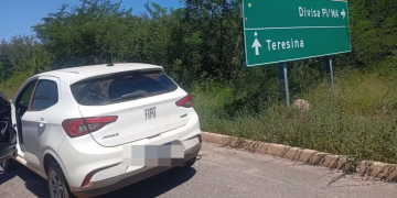Vendedor de joias é sequestrado, agredido e tem R$ 300 mil roubados no litoral do Piauí; suspeito é preso