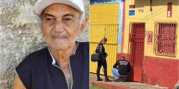 Polícia prende suspeitos de envolvimento na morte do cronista social Jocy Astor em Floriano, Piauí