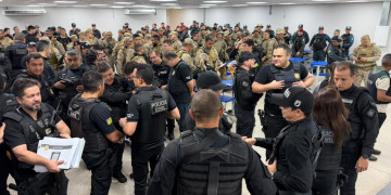 Polícia deflagra nova fase da operação 