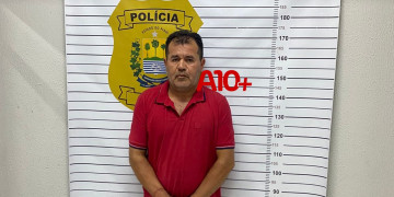 Condenado a 20 anos por estupro de vulnerável é preso pela Polícia Civil no litoral do Piauí