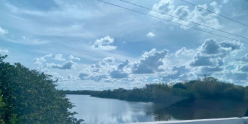 Rios, no Piauí, estão em cotas de alerta e atenção após fortes chuvas; veja monitoramento