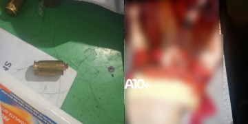 Criminosos encapuzados se passam por policiais e executam homem com vários tiros em Teresina; vítima ficou com rosto desfigurado