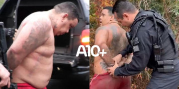Polícia prende ‘Monarca’, um dos líderes de facção que promovia falsas ações sociais para aliciar jovens em Altos