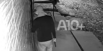 No Piauí, policial militar do Maranhão reage a tentativa de assalto e é baleado durante invasão a residência