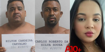 Caso Emilly Yassmyn: delegado dá novos detalhes sobre assassinato de jovem em Teresina; crime ocorreu após discussão por programa sexual. VÍDEO!