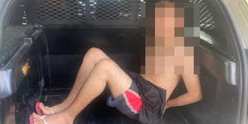 Adolescente é apreendido em Teresina suspeito de tentativa de homicídio; vítima possui mandado de prisão em aberto