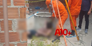 Homem é encontrado morto dentro de poço no litoral do Piauí; polícia investiga