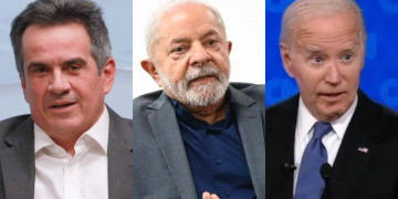 Ciro Nogueira ataca presidente Lula e o compara a Joe Biden: “seu tempo passou”