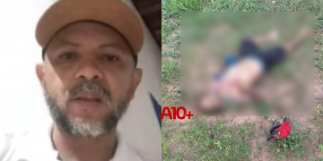 Homem é surpreendido e executado com tiros à queima-roupa no interior do Piauí